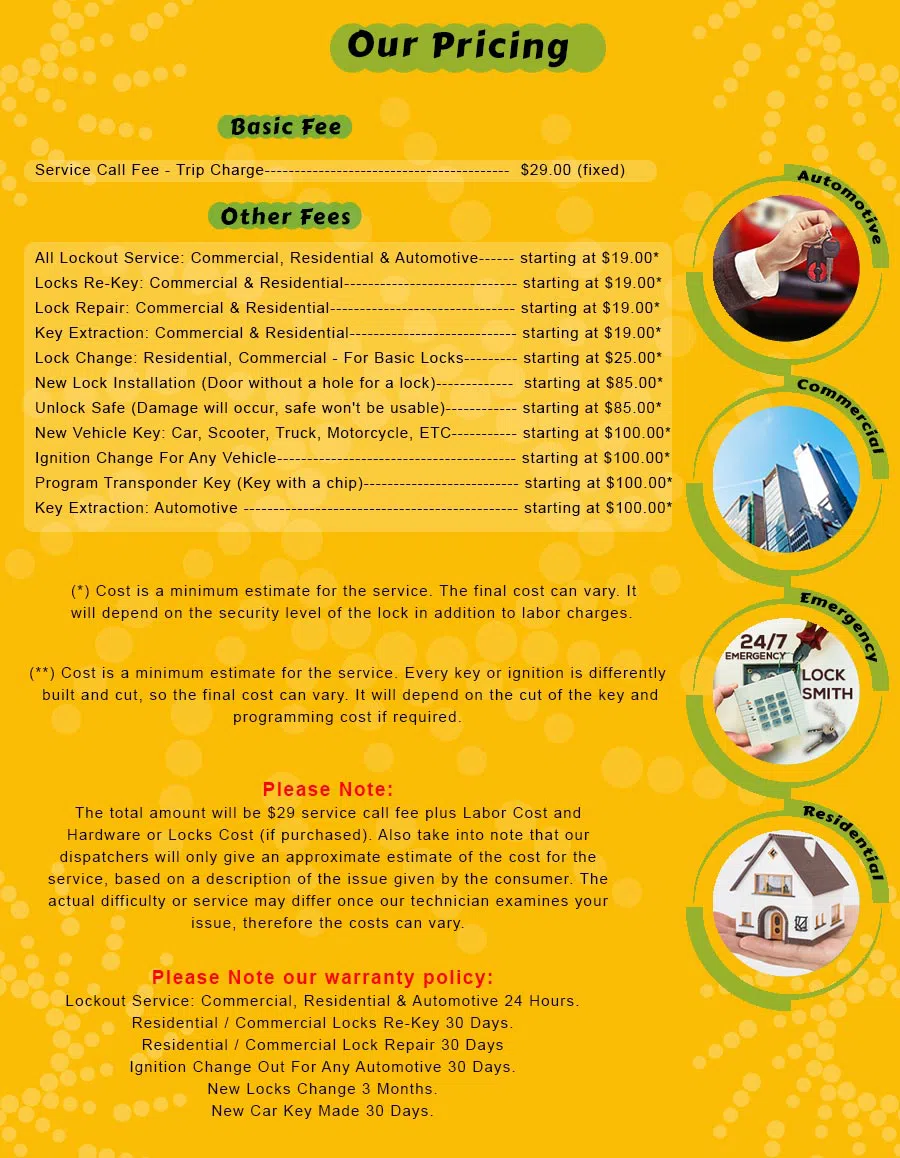 Gold Locksmith Store Algonquin, IL 847-416-0334